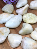 Aquamarine Tumble Stones