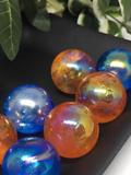 Aura Coated Spheres 2.5cm