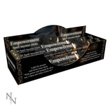 EMPOWERMENT Spell Patchouli Incense Sticks by Lisa Parker