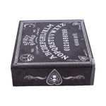 Black & White Spirit Board Jewellery Box - 25cm