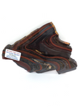 Banded Tiger Iron Slab #359