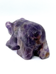 Chevron Amethyst Bear #89