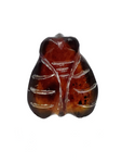 Amber Bee Carvings