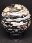 Ocean Jasper Sphere #448 - 8.5cm