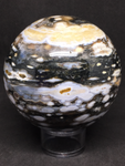 Ocean Jasper Sphere #448 - 8.5cm