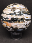 Ocean Jasper Sphere #448 - 8.5cm