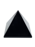 Black Obsidian Pyramid