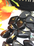 Black Obsidian Runes