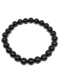 Black Tourmaline Bracelet - 8mm