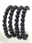 Black Tourmaline Bracelet - 8mm