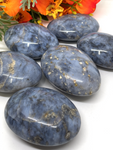 Blue Opal Palm Stones