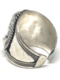 Ganesh Brass Ring - Adjustable