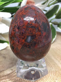 Brecciated Jasper Egg # 65 - 50mm