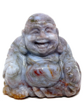 Ocean Jasper Buddha #290