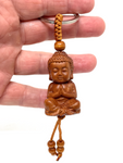 Buddha Key Chain