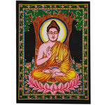 Buddha Tapestry 75cm x 100cm