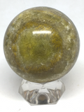 Bumble Bee Jasper Sphere #316 - 4.7cm