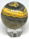 Bumble Bee Jasper Sphere #316 - 4.7cm