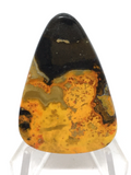 Bumble Bee Jasper Cabochon #148