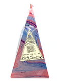 Marbled Mini Pyramid #21