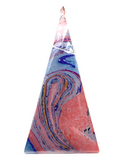 Marbled Mini Pyramid #21