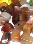 Carnelian Tumble Stones