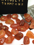 Carnelian Runes