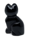 Black Obsidian Cat #63
