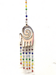 7 Chakra Hand with Bells