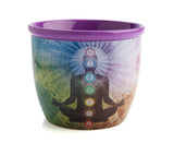 Chakra Smudge Bowl