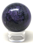 Charoite Sphere #194 - 5.2cm