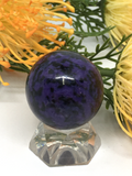 Charoite Sphere #472 - 3.3cm