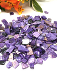 Charoite Chips (Large) - 100g