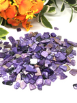 Charoite Chips (Large) - 100g