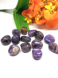 Charoite Tumble Stones