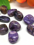 Charoite Tumble Stones