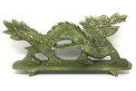 Jade Chinese Dragon #390
