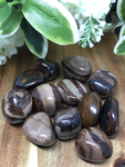 Chocolate Jasper Tumble Stones