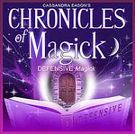 Chronicles Of Magick: Defensive Magick: CD - Cassandra Eason