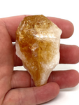 Natural Citrine Point #228