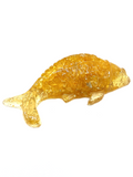 Citrine Chip Fish #9