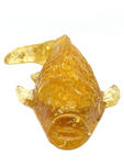 Citrine Chip Fish #9