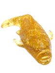 Citrine Chip Fish #9