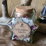 Cleansing Salt Blend - Lyllith Dragonheart