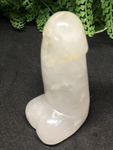 Clear Quartz Pecker #227 - 2.5"