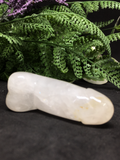 Clear Quartz Pecker #227 - 2.5"