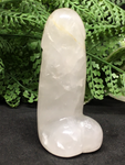 Clear Quartz Pecker #227 - 2.5"