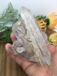 Natural Clear Quartz Cluster #269