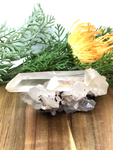 Natural Clear Quartz Cluster #269