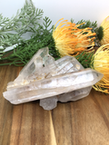 Natural Clear Quartz Cluster #269